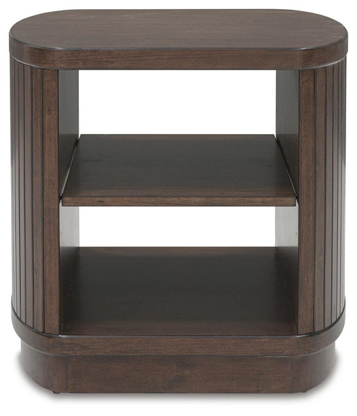 Korestone Occasional Table Set - Dow Furniture (ME)