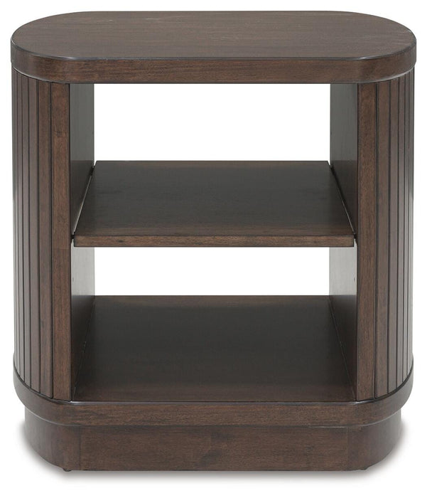 Korestone Occasional Table Set - Dow Furniture (ME)