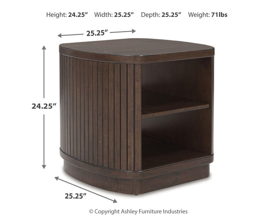 Korestone Occasional Table Set - Dow Furniture (ME)