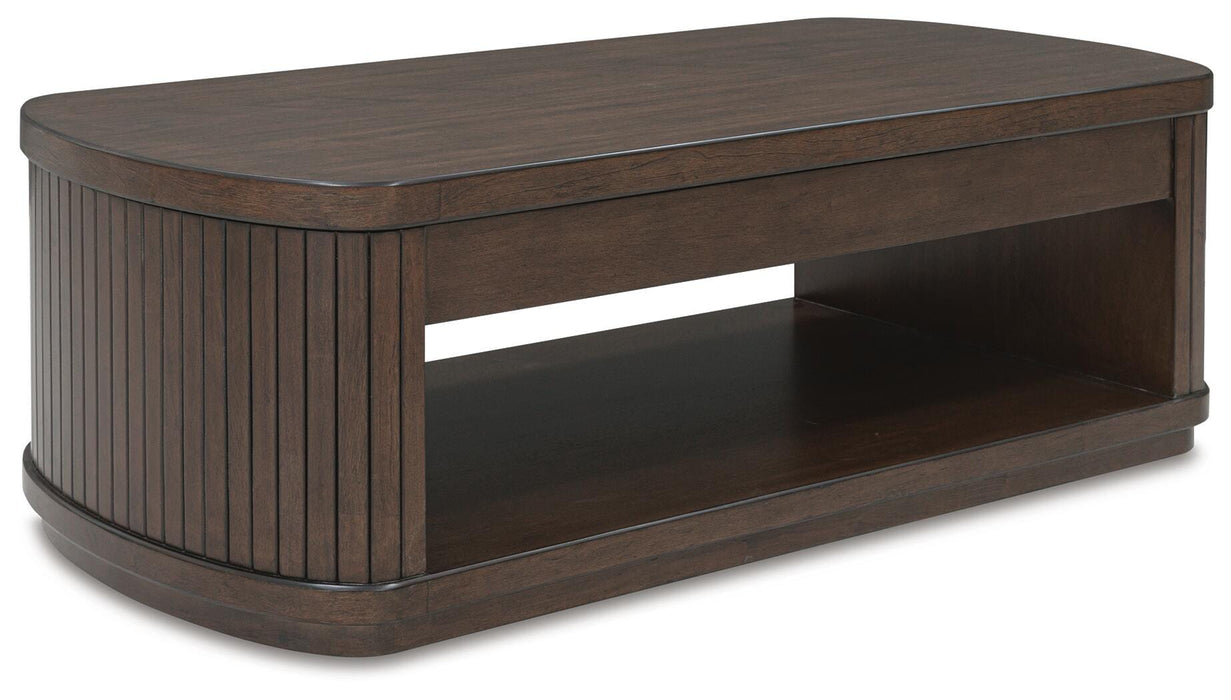 Korestone Occasional Table Set - Dow Furniture (ME)