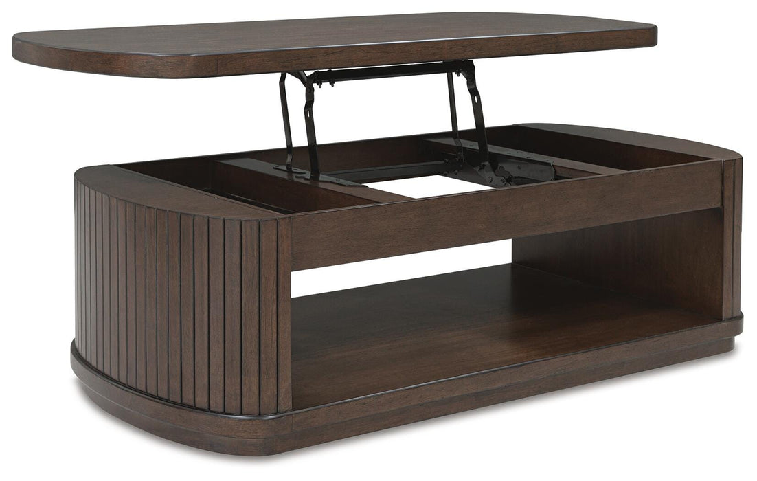 Korestone Occasional Table Set - Dow Furniture (ME)