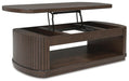 Korestone Occasional Table Set - Dow Furniture (ME)