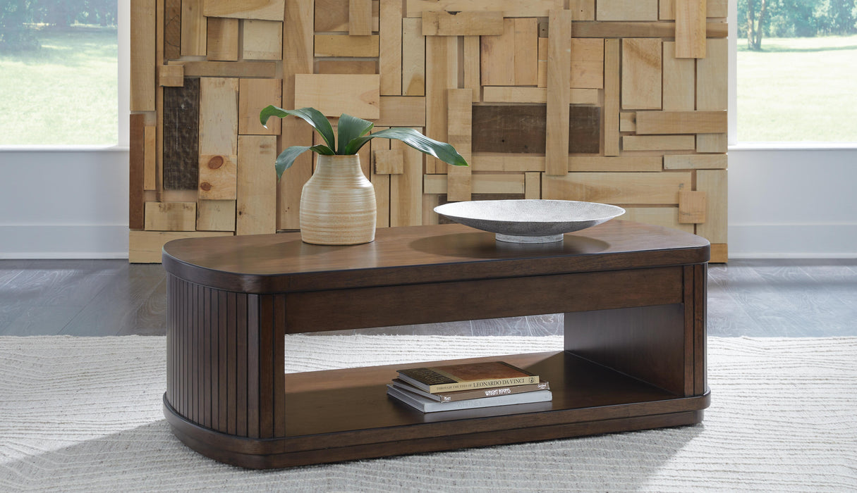 Korestone Occasional Table Set - Dow Furniture (ME)