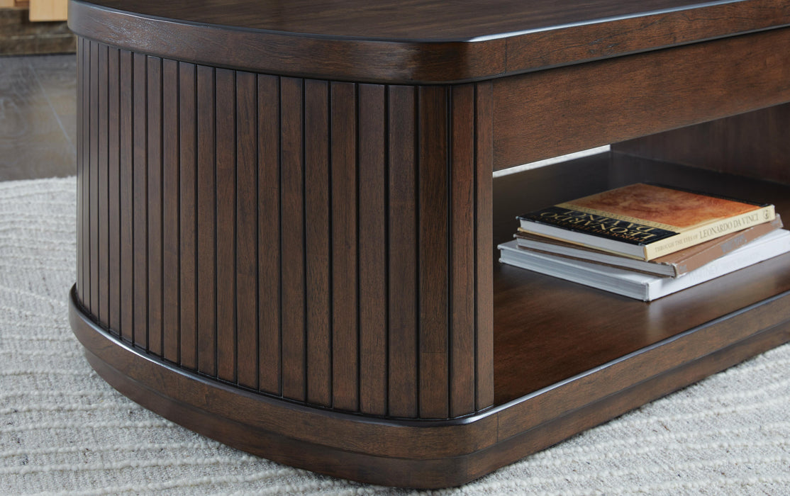 Korestone Occasional Table Set - Dow Furniture (ME)