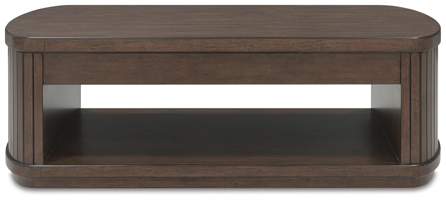 Korestone Occasional Table Set - Dow Furniture (ME)