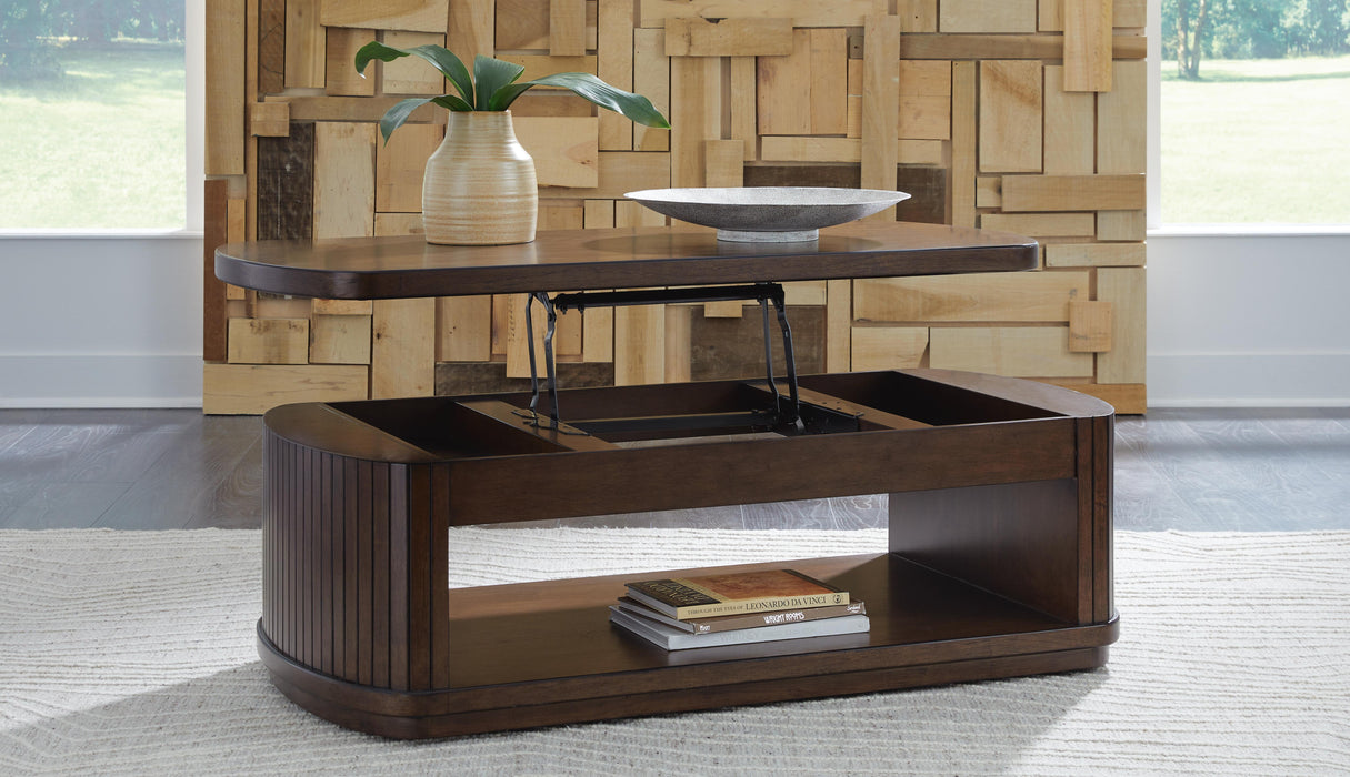 Korestone Occasional Table Set - Dow Furniture (ME)
