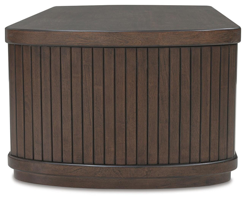 Korestone Occasional Table Set - Dow Furniture (ME)