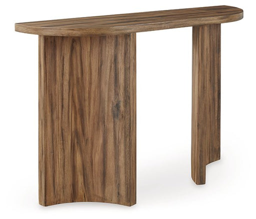 Austanny Sofa Table image