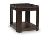 Carlibrie End Table - Dow Furniture (ME)