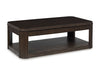 Carlibrie Lift-Top Coffee Table - Dow Furniture (ME)