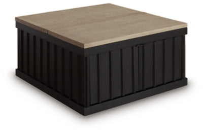 Rylandyn Lift-Top Coffee Table - Dow Furniture (ME)