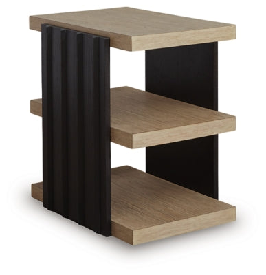 Rylandyn End Table - Dow Furniture (ME)