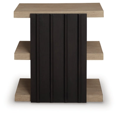 Rylandyn End Table - Dow Furniture (ME)