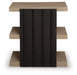 Rylandyn End Table - Dow Furniture (ME)
