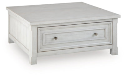 Robbinsdale Lift-Top Coffee Table - Dow Furniture (ME)