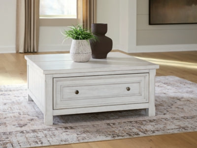 Robbinsdale Lift-Top Coffee Table - Dow Furniture (ME)