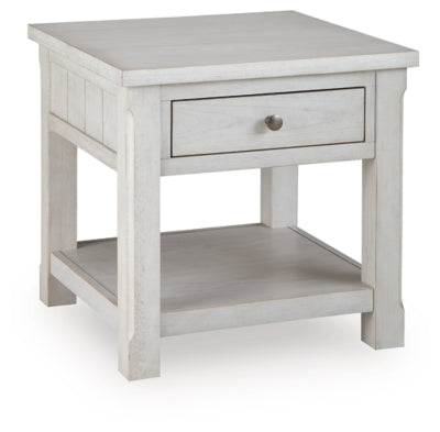 Robbinsdale End Table - Dow Furniture (ME)