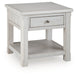 Robbinsdale End Table - Dow Furniture (ME)