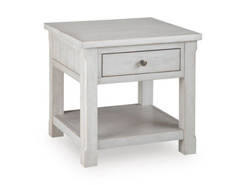 Robbinsdale End Table - Dow Furniture (ME)