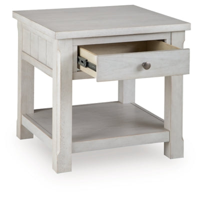 Robbinsdale End Table - Dow Furniture (ME)