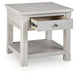 Robbinsdale End Table - Dow Furniture (ME)
