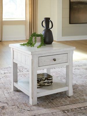 Robbinsdale End Table - Dow Furniture (ME)