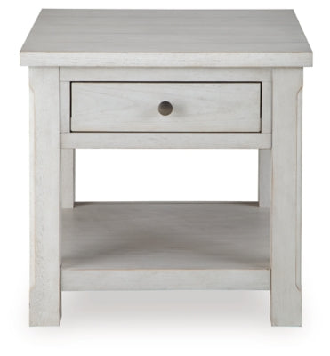 Robbinsdale End Table - Dow Furniture (ME)