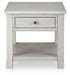 Robbinsdale End Table - Dow Furniture (ME)