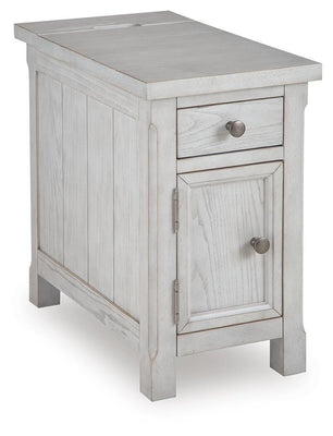 Robbinsdale Chairside End Table - Dow Furniture (ME)