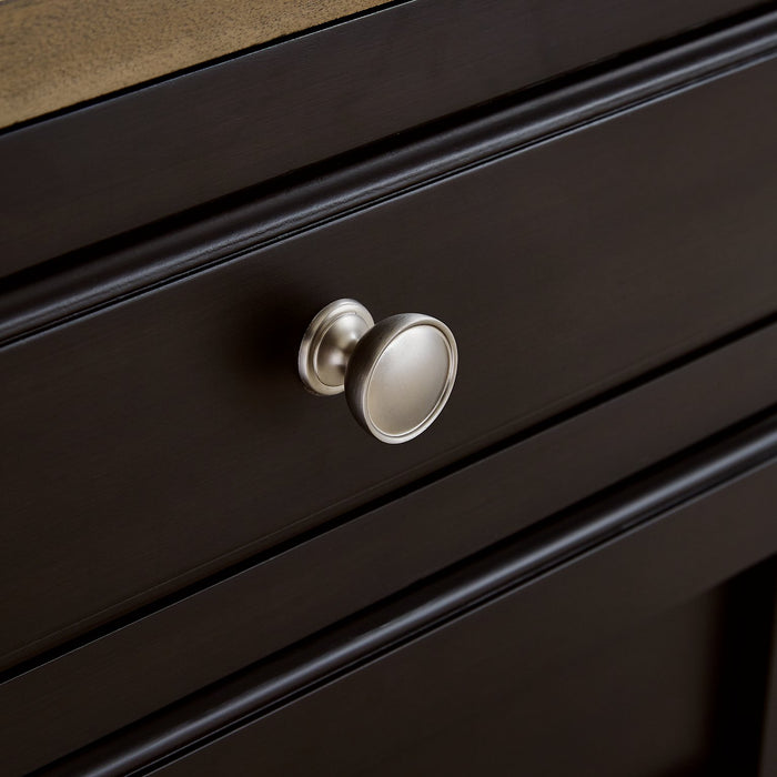 Drazmine Chairside End Table - Dow Furniture (ME)