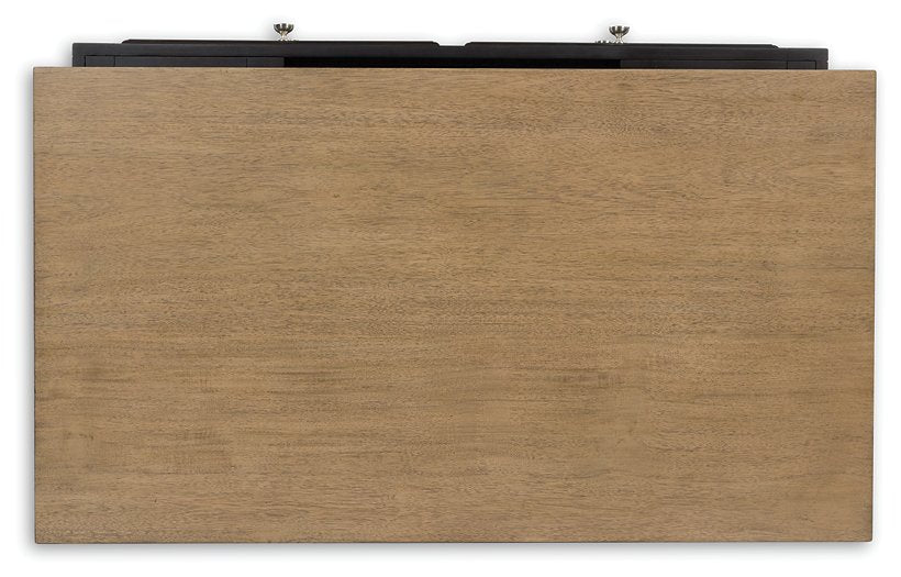 Drazmine Lift-Top Coffee Table - Dow Furniture (ME)