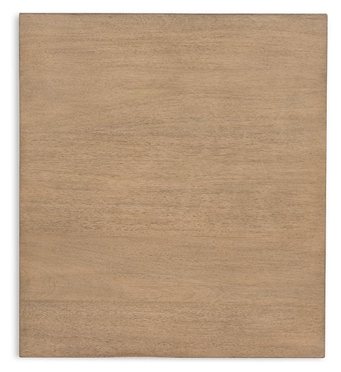 Drazmine End Table - Dow Furniture (ME)