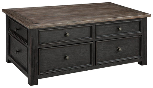 Tyler Creek Table Set - Dow Furniture (ME)