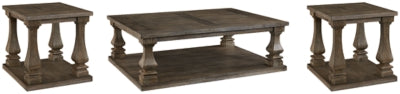 Johnelle Occasional Table Set - Dow Furniture (ME)
