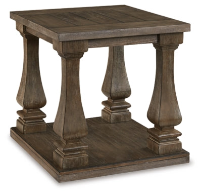 Johnelle End Table - Dow Furniture (ME)