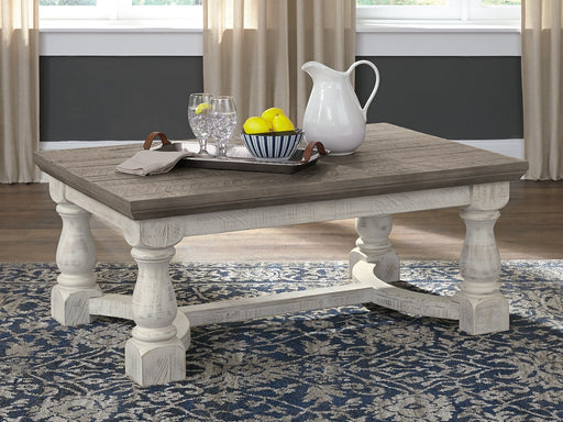 Havalance Coffee Table - Dow Furniture (ME)