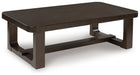 Breckington Coffee Table - Dow Furniture (ME)