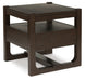 Breckington End Table - Dow Furniture (ME)