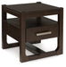 Breckington End Table - Dow Furniture (ME)