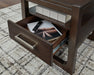 Breckington End Table - Dow Furniture (ME)