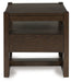 Breckington End Table - Dow Furniture (ME)