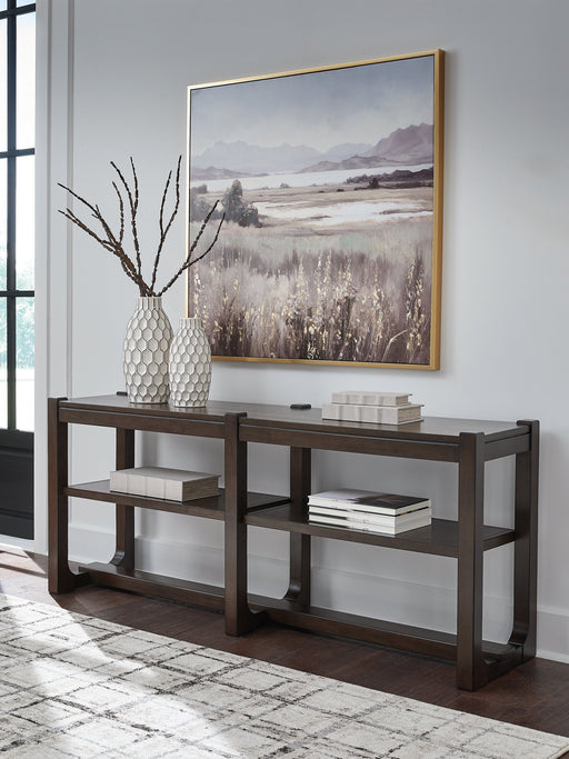 Breckington Sofa Table - Dow Furniture (ME)