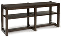 Breckington Sofa Table - Dow Furniture (ME)