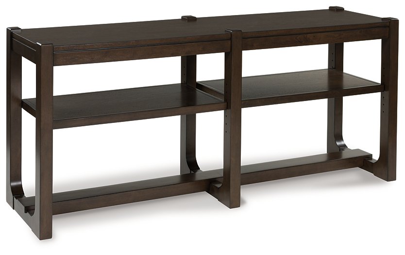 Breckington Sofa Table - Dow Furniture (ME)