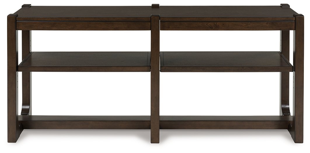 Breckington Sofa Table - Dow Furniture (ME)