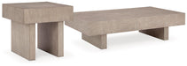 Jorlaina Occasional Table Set - Dow Furniture (ME)