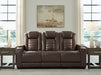 High Impact Power Reclining Sofa - Dow Furniture (ME)