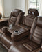 High Impact Power Reclining Sofa - Dow Furniture (ME)