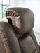 High Impact Power Reclining Sofa - Dow Furniture (ME)
