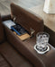 High Impact Power Reclining Sofa - Dow Furniture (ME)